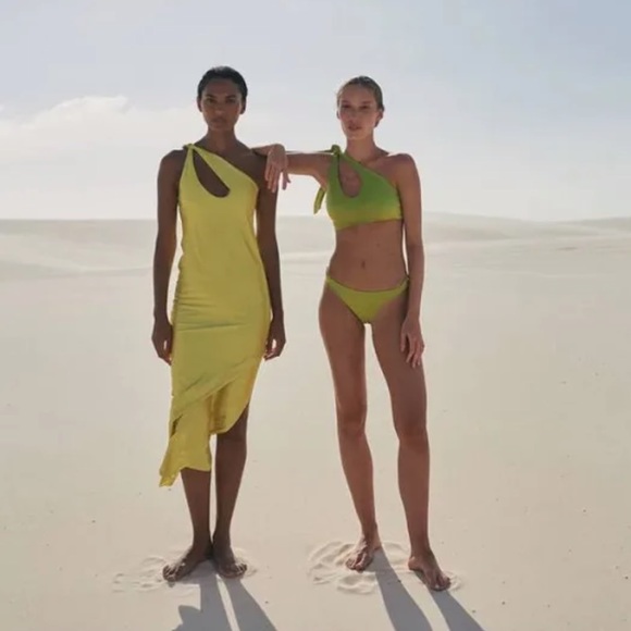 Baobab Taki Dress in Sunlight - Picture 2 of 5